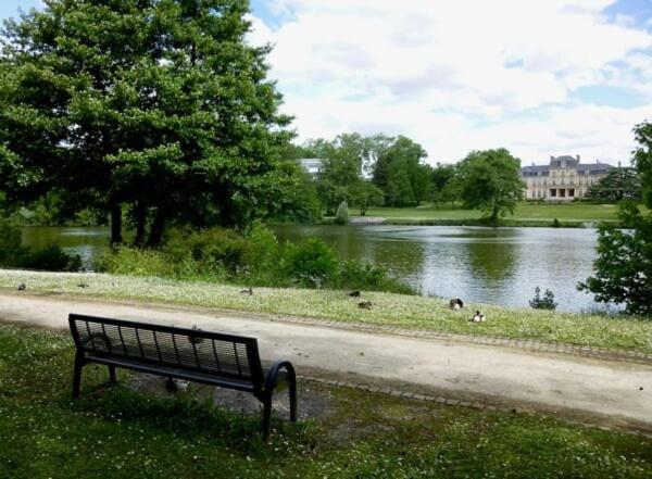 Apartment Bordeaux Merignac Екстериор снимка