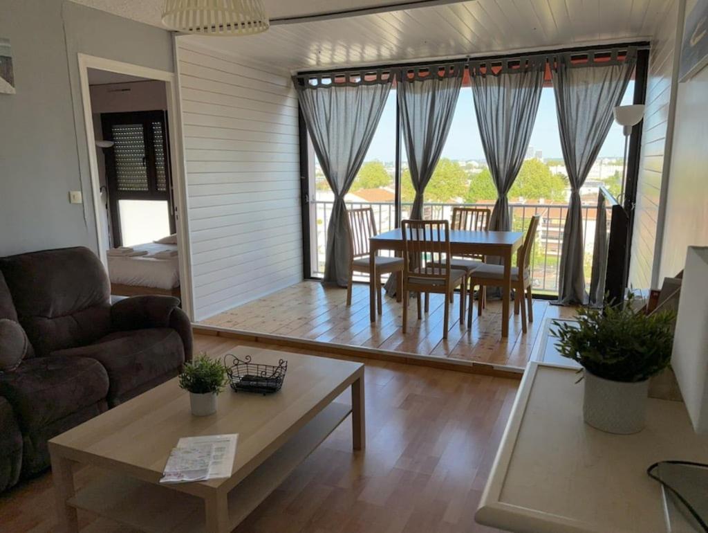 Apartment Bordeaux Merignac Екстериор снимка