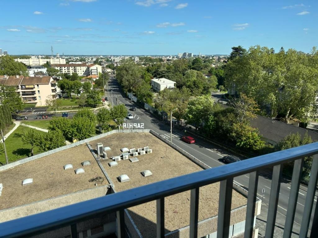 Apartment Bordeaux Merignac Екстериор снимка