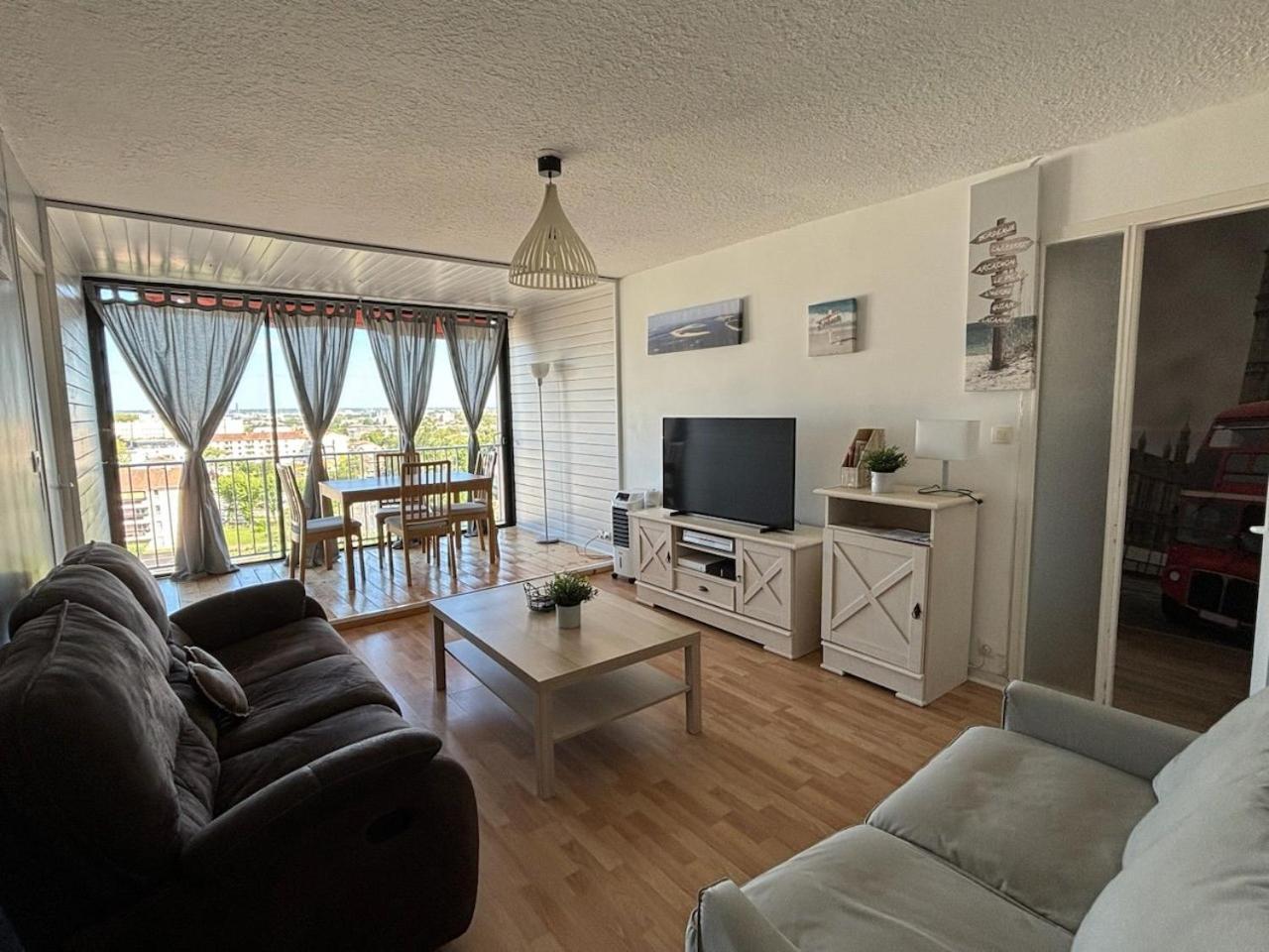 Apartment Bordeaux Merignac Екстериор снимка